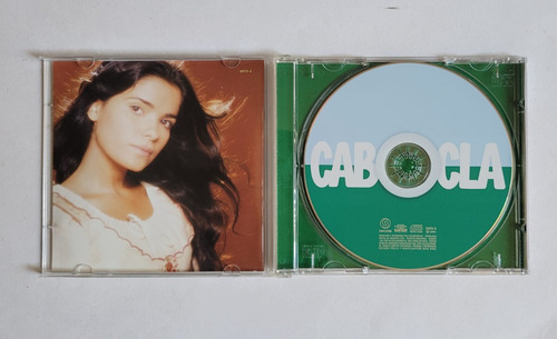 Cabocla - Cd (Usado)