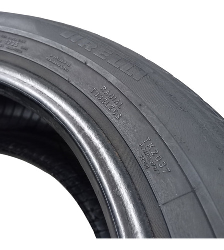 Pneu 185/65/r15 Pirelli Cinturato (Usado)