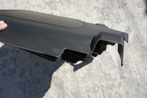 Imagen 4 de 7 de Cubierta De Motor Lincoln Mks 2010 - 2017 3.5 Ecoboost