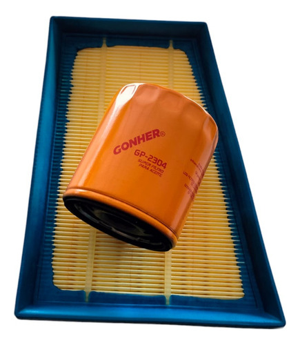 Kit Filtro Aire Filtro Aceite Para Onix 1.0 2021