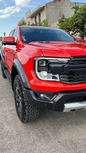 Ford Ranger Raptor 3.0 V6 4X4 At