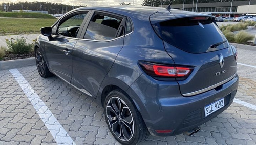 Renault Clio Iv Dynamique 0.9 2018