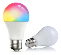 Comprar Lampara Rgb De 16 Colores Con Control Remoto, Varios Efectos