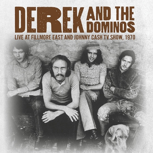 Nuevo disco de vinilo - Derek & The Dominos - Live At Fillmore