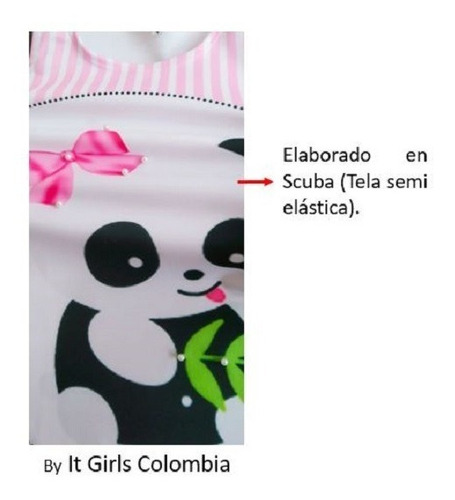 Imagen 5 de 6 de Vestido Para Niña Moana - Ig