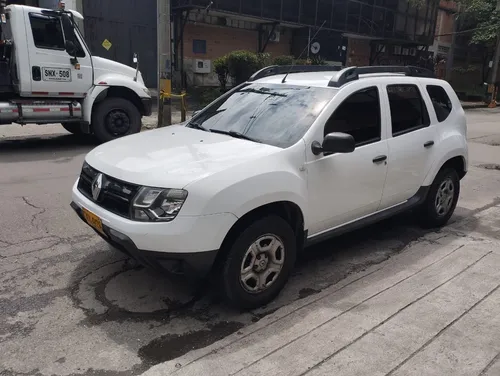 Renault Duster 1.6.EXPRESSION MECANICA