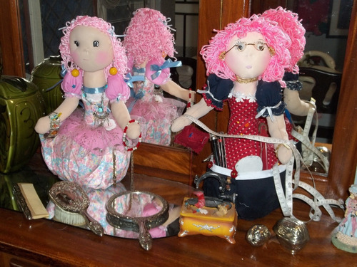 Muñeca Utilitaria
