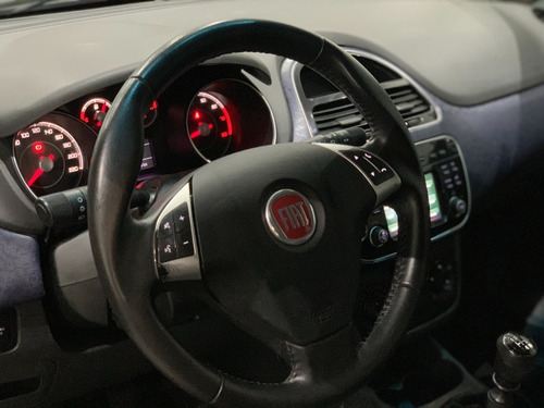 Fiat Punto Atracctive