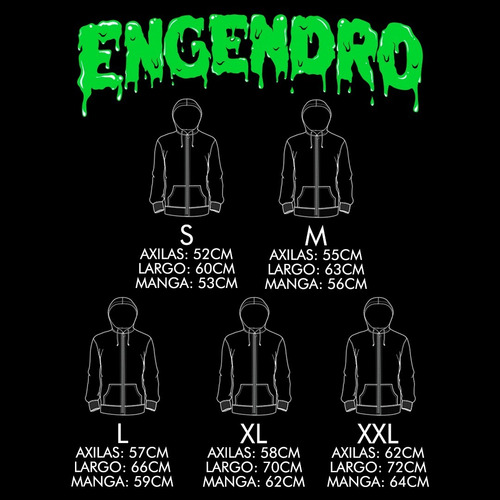 Imagen 4 de 4 de Megadeth - Peace Sells - Campera