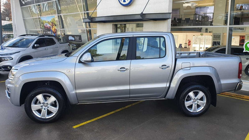 Imagen 6 de 15 de Volkswagen Amarok Highline 4x2 180 Cv At 2022 Lb