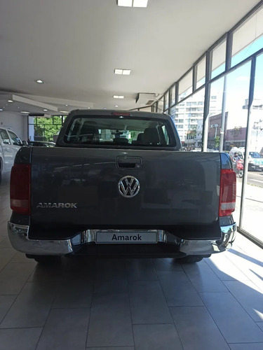Imagen 4 de 16 de Volkswagen Amarok 2.0 Cd Tdi 180cv Highline 4x2 At 0 Km 2022