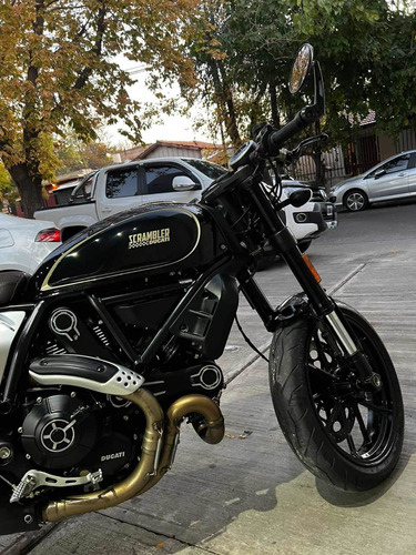 Imagen 4 de 5 de Ducati Scrambler Café Racer