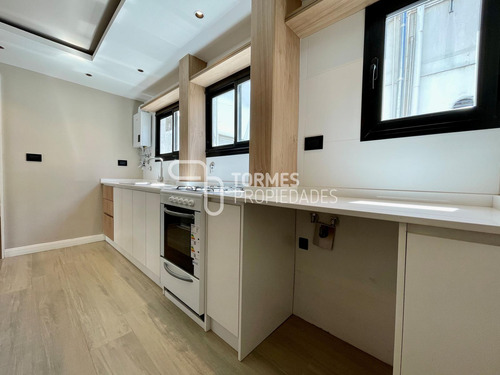 Reservado Departamento 3 Ambientes Con Gran Balcón Terraza Y Parrilla - Centro Mar Del Plata