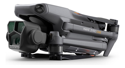 Drone DJI Mavic 3 Pro Cine Fly More Combo com câmera 5.1K cinza 5.8GHz 3 baterias