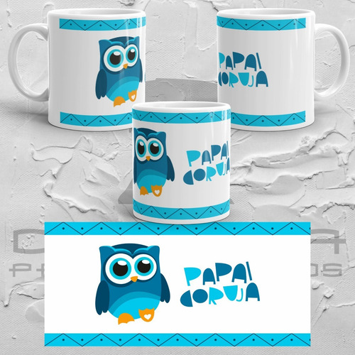 Imagem 6 de 10 de Canecas Dia Dos Pais !!!! Vários Modelos Para Escolher!!!
