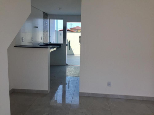 Imagem 6 de 11 de Apartamento Com Área Privativa À Venda, 3 Quartos, 1 Suíte, 2 Vagas, Vila Cloris - Belo Horizonte/mg - 2106