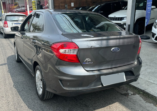 Ford Ka 1.5 Se Flex Aut. 5p