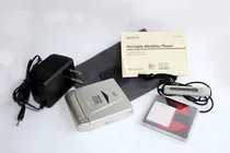 Comprar Minidisc Walkman Sony (raridade!)