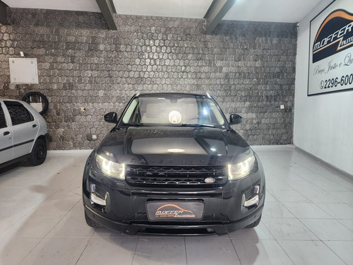 Land Range Rover Evoque 2.2 Sd4 Prestige Tech Pack 5p