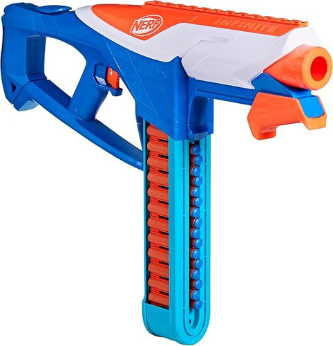 Nerf N Serie Lanzador Infinite 80 Daedos N1 (f8631) Multicolor