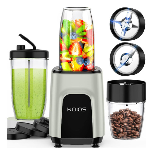 Licuadora Batidora Smoothie,jugos, Proteína,molino Café 850w