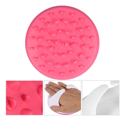 Escova De Massagem Corporal Anti-celulite Nova Moda Relaxame