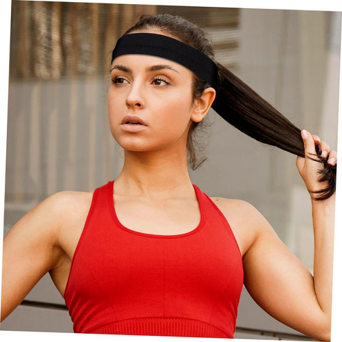 8 Piezas Diadema Para Correr Que Absorbe El Sudor Deporte