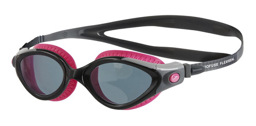 Gafas Futura Biofuse Flexiseal Femenino Adulto Rosado/humo-ú