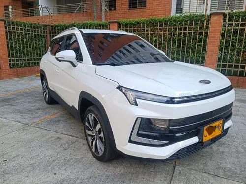 Jac E40x Electrica Modelo 2024