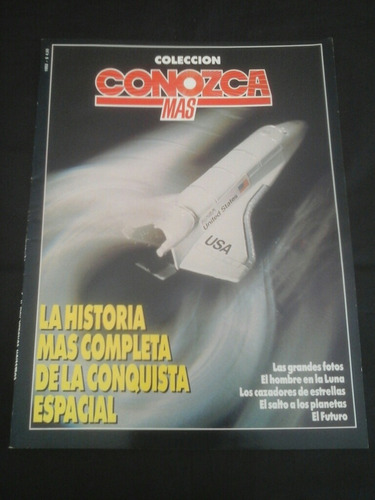 Revista Coleccion Conozca Mas # 9