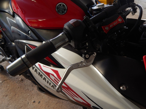 Yamaha Yzf R3 2016