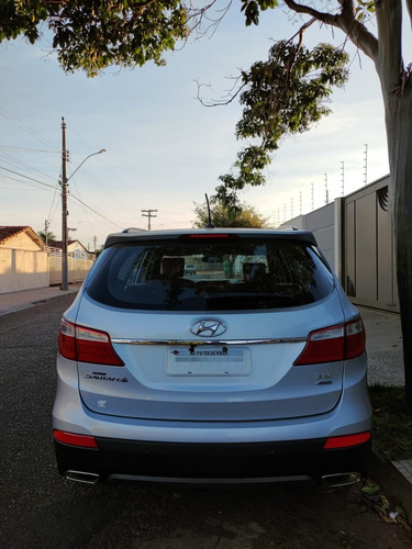 Hyundai Grand Santa Fé