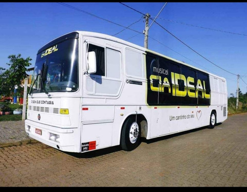 Imagem 3 de 10 de Mercedes-benz Viaggio O371