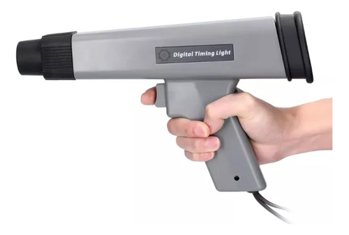 Lâmpada De Ponto Pistola Rpm Com Avanço Display Automotivo