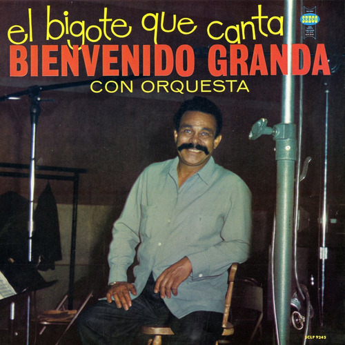 Bienvenido Granda 529 Músicas Discografia Completa 1953 2016 Edição Limitada