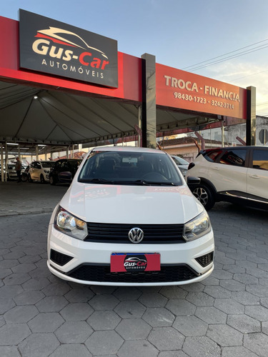 Volkswagen Voyage VOYAGE 1.6 MSI Flex 8V 4p