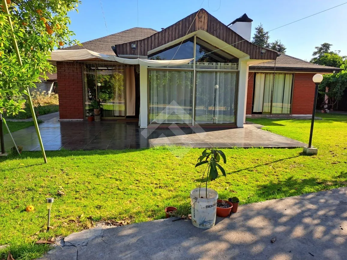 Imagen 2 de 29 de Casa En Venta De 4 Dorm. En Ñuñoa