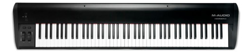 Controlador Midi M-audio Hammer 88
