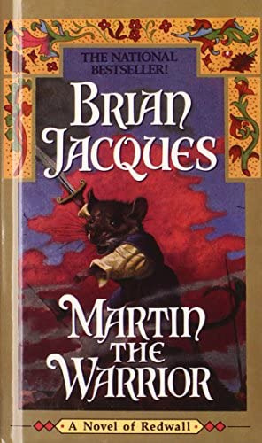 Martin The Warrior (redwall, Book 6), De Jacques, Brian. Editorial Turtleback Books, Tapa Dura En Inglés