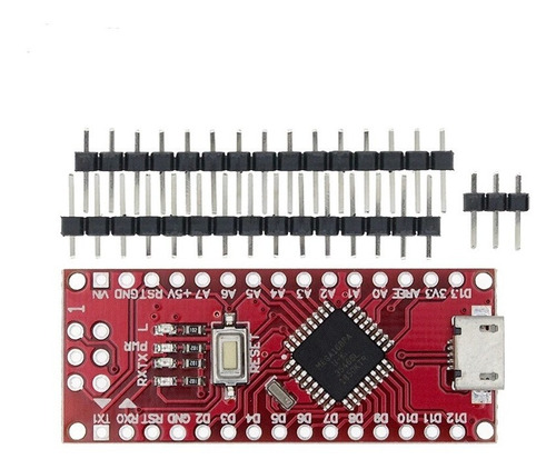 Imagen 3 de 3 de Arduino Nano Genérico