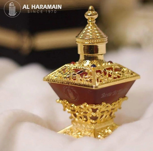 Perfume Al Haramain Attar Al Kaaba Capo 25 Ml Para Hombre Y