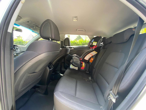 Imagen 17 de 19 de Hyundai Tucson 2.0 Gl Premium At 2018