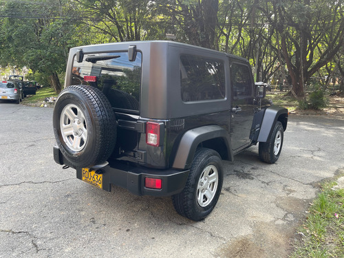 Jeep Wrangler 3.5 Sport Mt 4x4