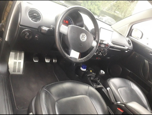 Volkswagen New Beetle 2008 2.0 3p Manual