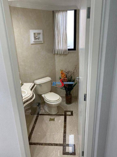 Imagem 6 de 18 de Apartamento Com 3 Dormitórios À Venda, 115 M² Por R$ 790.000 - Vila Prudente - São Paulo/sp - Ap3142