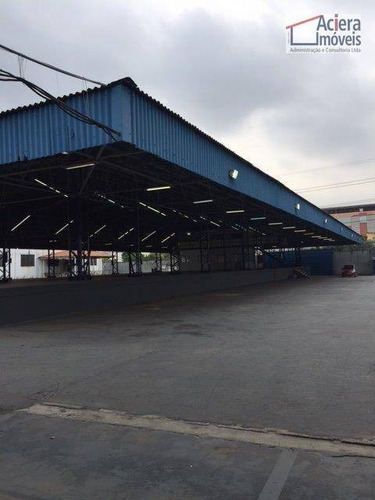 Imagem 9 de 30 de Galpão Para Alugar, 3247 M² - Vila Leopoldina - São Paulo/sp - Ga0639