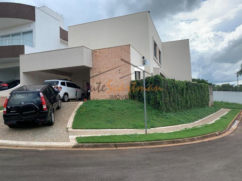 Imagem 1 de 29 de Belo Sobrado Cond. Paineiras (betel), - Ca3655