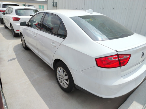 Seat Toledo 1.6 Reference Tiptronic At