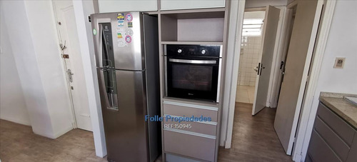 Pocitos Alquila Apartamento 3 Dormitorios Y Servicio Garage