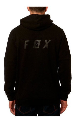 Imagen 4 de 4 de Buzo Fox The Sd Pullover Fleece #23050-001